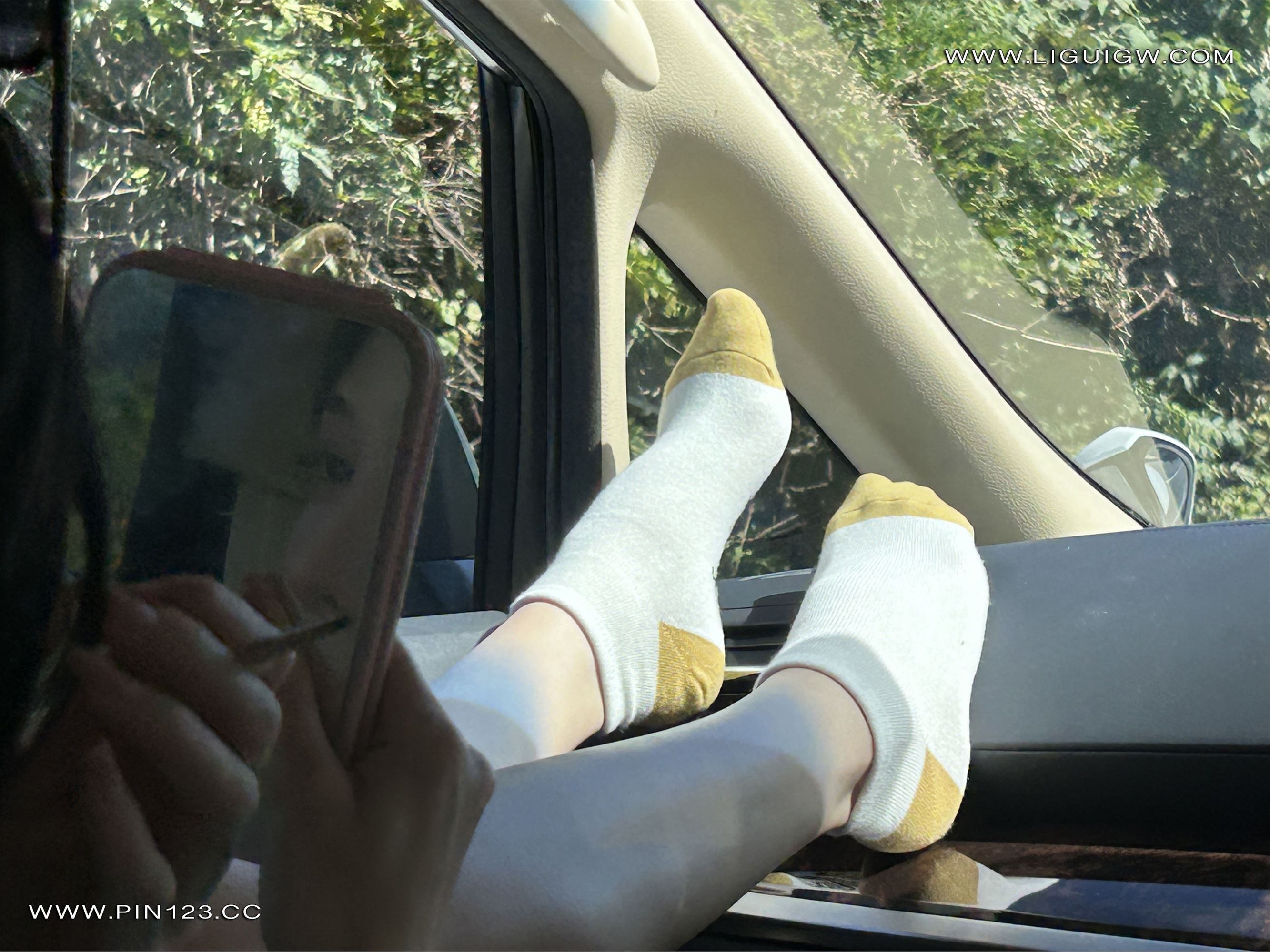 Ligui丽柜  2024.11.14 日本旅拍3 兔子